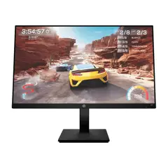 HP - Monitor Gaming X27 de 27 FHD, 165Hz y 1ms Experiencia de juego inmersiva y rápida
