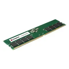 KINGSTON - Memoria RAM 32GB DDR5-5600 MHz CL46 288-pin para alto rendimiento en PC