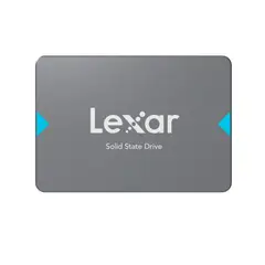 LEXAR - Unidad en estado sólido LNQ100X240G-RNNNU 240GB secuencial 550MBs
