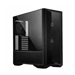 LIAN LI - Case Mid Tower LANCOOL II MESH ARGB capacidad ventilación alta color blanco