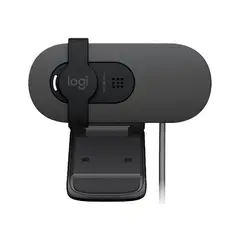 LOGITECH - Cámara Brio 105 Fhd 1080P Usb-A Color Graphite Para Videoconferencias