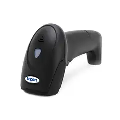 LOPEN - Lector De Código De Barra Ln-Aw-6900Uwb 2D Conectividad Usb Wifi Bluetooth