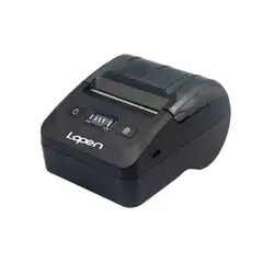 LOPEN - Impresora Portátil Térmica Ln-P80D-Ub 90Mm Conectividad Usb Bluetooth