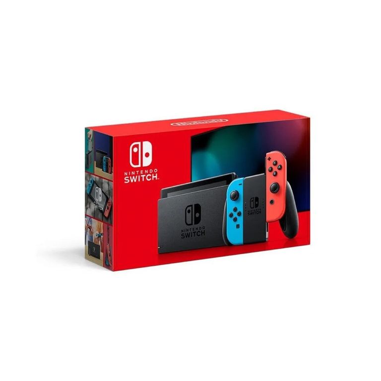 Consola Switch 2019