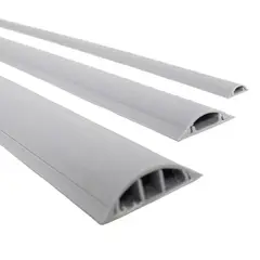 SATRA - Canaleta de piso PVC 50G