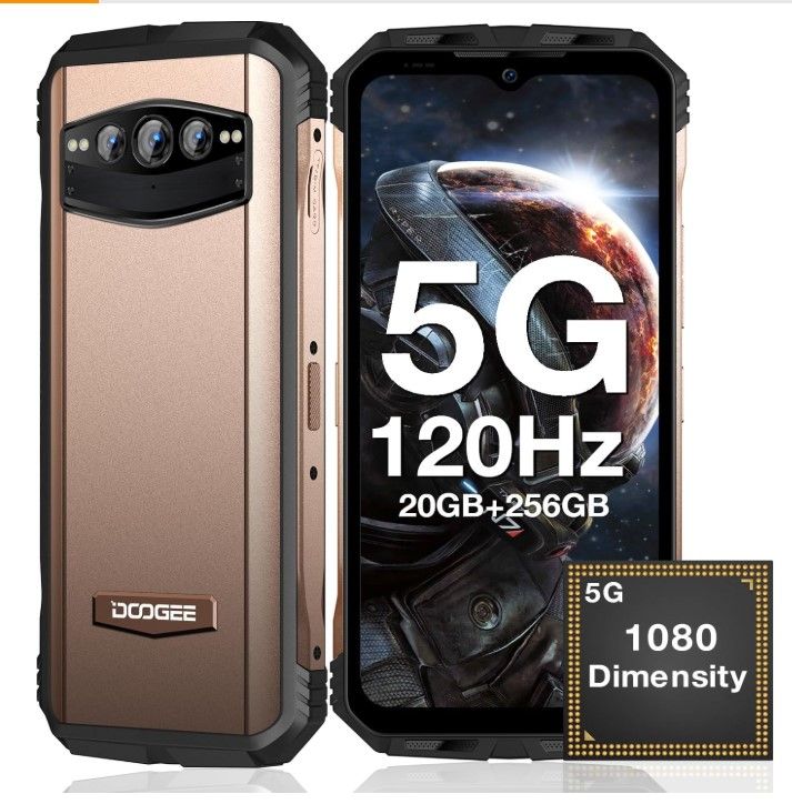 Celular V30T, 256gb Rom, 12gb Ram, Gold Rose