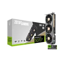 ZOTAC - Tarjeta Gráfica Gaming Geforce Rtx 5070 Ti 16 Gb Gddr7