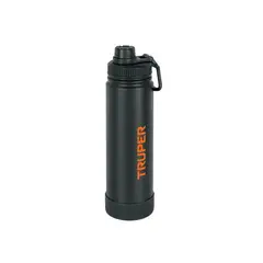 Truper - Termo de acero inoxidable, 700 ml, - 62126