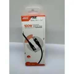 ONCE - CABLES PARA CELULAR 100W TIPO PD