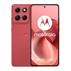 MOTOROLA - G86 256GB 8GB Cereza