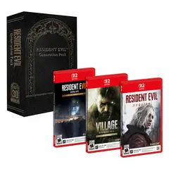 Nintendo - Resident Evil Generation Pack Switch 2