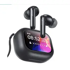 GENERICO - Auriculares inalámbricos Bluetooth con Pantalla Táctil Inteligente