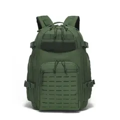 OEM - Mochila Táctica Militar 50L con Sistema MOLLE Compartimentos Múltiples y Alta Resistencia Camping