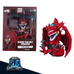 FUNKO - FIGURA YOUTOOZ SLIFER EL DRAGON DEL CIELO 15 YUGIOH