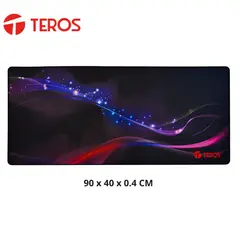 TEROS - Mouse pad gamer TE-3012G multicolor