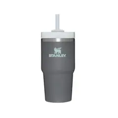 STANLEY - Vaso Quencher H2.0 FlowState Tumbler 20 Oz Charcoal