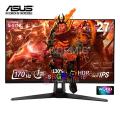 ASUS - Monitor TUF Gaming 27 VG27AQZ1A WQHD IPS 170Hz 1ms MPRT