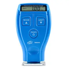 BENETECH - Medidor Digital de Espesor de Pintura - GM200A