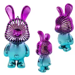 GENERICO - MINI VENTILADOR RECARGABLE
