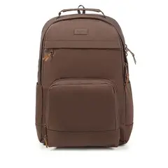 PORTA - MOCHILA VITO MARRON