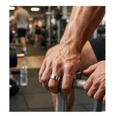 COLMI - ANILLO INTELIGENTE SMART SUEÑO OXIGENO EJERCICIOS RITMO CARDIACO STRESS