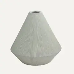 LAR DANIELSEN - Jarrón de forma cónica 21 cm - Kona