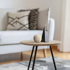 LAR DANIELSEN - Esfera decorativa de cerámica 8 cm. - Siena