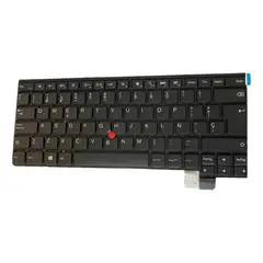 GENERICO - Teclado Para Lenovo Thinkpad T470P T460P T470S Español