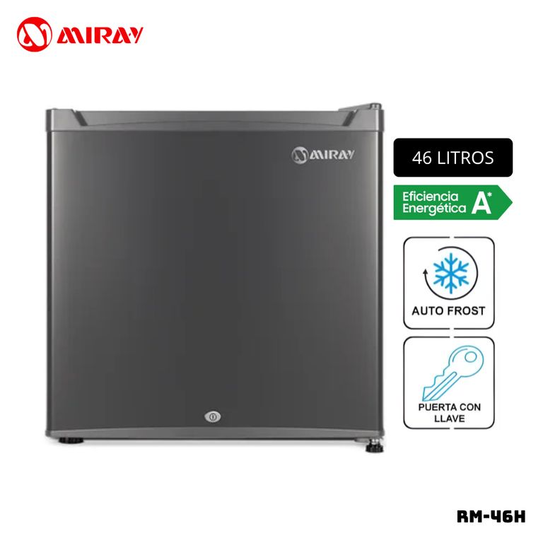 FRIGOBAR 46 L SILVER - RM-46H