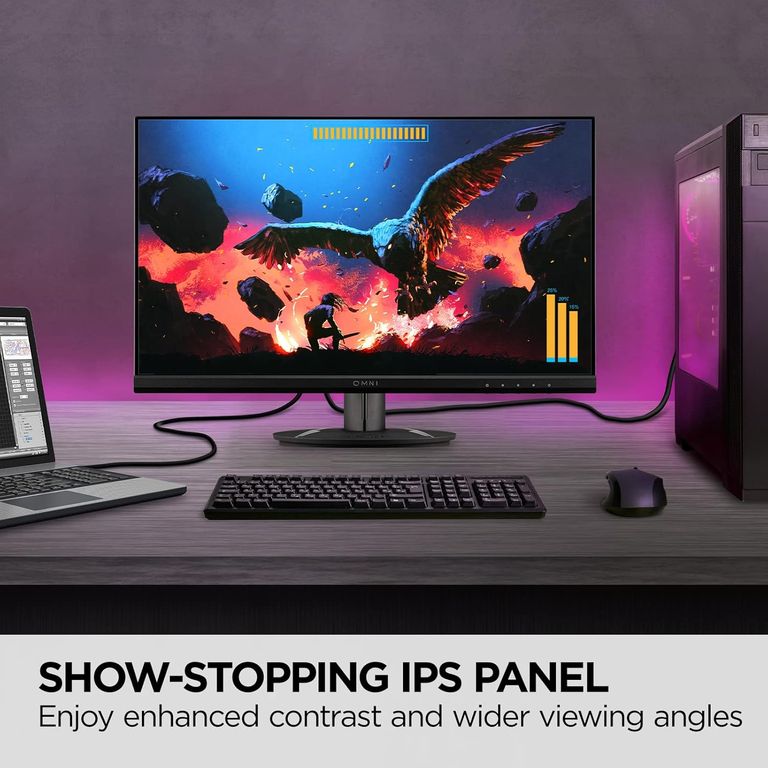 Monitor 24 VX2416 100hz 1ms full hd IPS DisplayPort