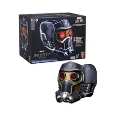 MARVEL - Casco Legends Series Star Lord Premium Electronic
