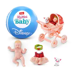 ZURU - Capsula Sorpresa Mini Bebé Disney Surtido