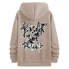 YANSUS - Polera Hombre Crema