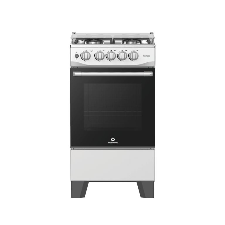 Cocina Gas MATISSE 20" Croma 4 Hornillas