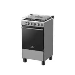 INDURAMA - Cocina Gas MATISSE 20" Croma 4 Hornillas