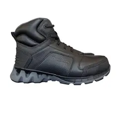 GENERICO - BOTINES SEGURIDAD HOMBRE PUNTA COMPOSITE PROTECCION ELECTRICA