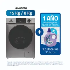 INDURAMA - Lavaseca 158KG LRI-315C