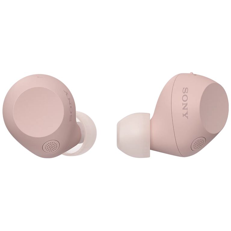 Audífonos Inalámbricos Noise Cancelling In Ear WF-C710N Rosado