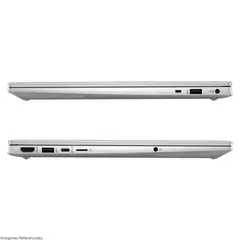 HP - LAPTOP OMNIBOOK 5 16-AG1070WM AMD RYZEN AI 7 350 16GB RAM DDR5 512GB SSD 16" 2K WIN 11 AMERICANA