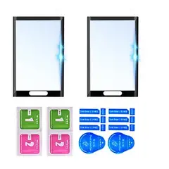 GENERICO - PROTECTOR DE PANTALLA INSTA360 X3