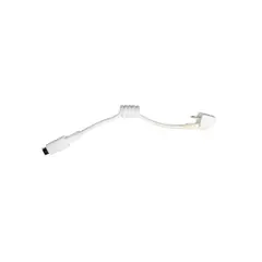 GENERAL - CABLE USB CARGA PARA ALARMA DE SEGURIDAD MICRO USB BLANCO PN B5243AW