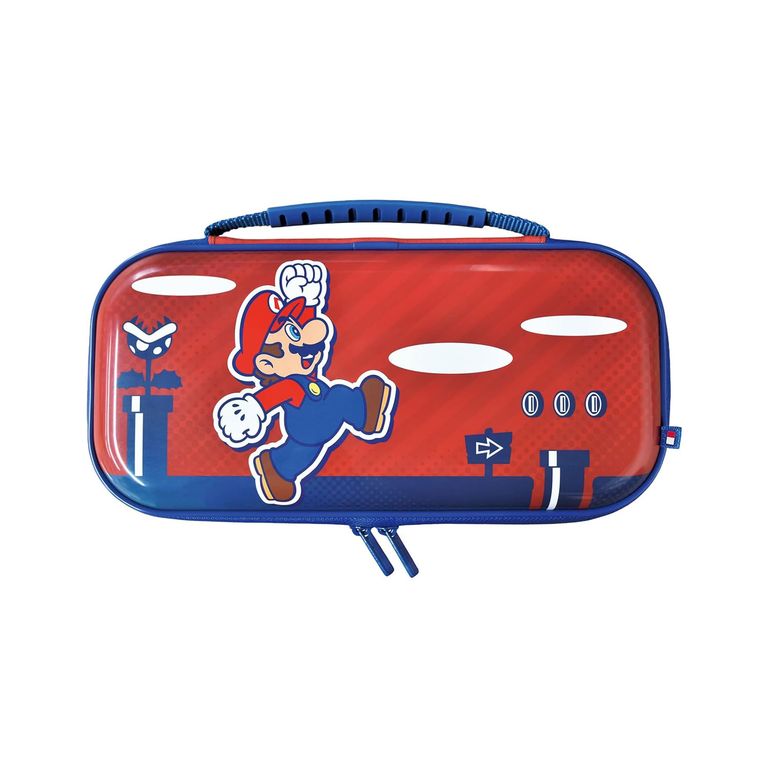 Estuche Rígido Vault Case Super Mario para Nintendo Switch 2 NSX-114U