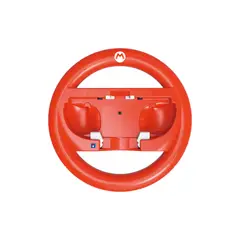 HORI - Timon Mario Kart World Racing Wheel Mario para Nintendo Switch 2 NSX-052U