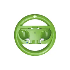 HORI - Timon Hori-Mario Kart World Racing Wheel Yoshi para Nintendo Switch 2 Nsx-102U