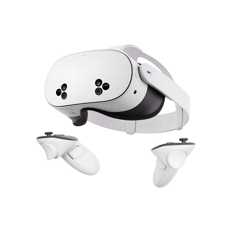Lentes de Realidad Virtual Quest 3S 256GB VR Blanco