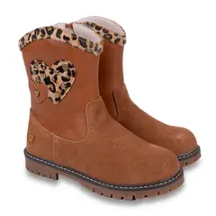 Pillin - Bota Niña Café TALLA 28 PZD316-26CAF28