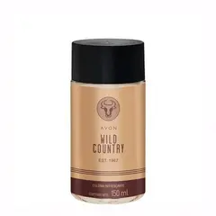 AVON - Wild Country 150ml Colonia refrescante de Hombre