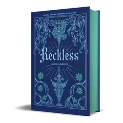 PENGUIN RANDOM HOUSE - RECKLESS EDICIÓN ESPECIAL LIMITADA, CANTOS PINTADOS - Lauren Roberts