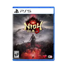 KOEI TECMO - Nioh 3 Steelbook Launch Edition Ps5 Playstation 5 Latam
