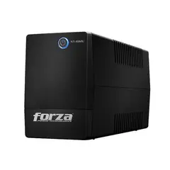 FORZA - UPS interactiva 1000VA / 500W, 6 tomas, RJ11, torred comp-220V